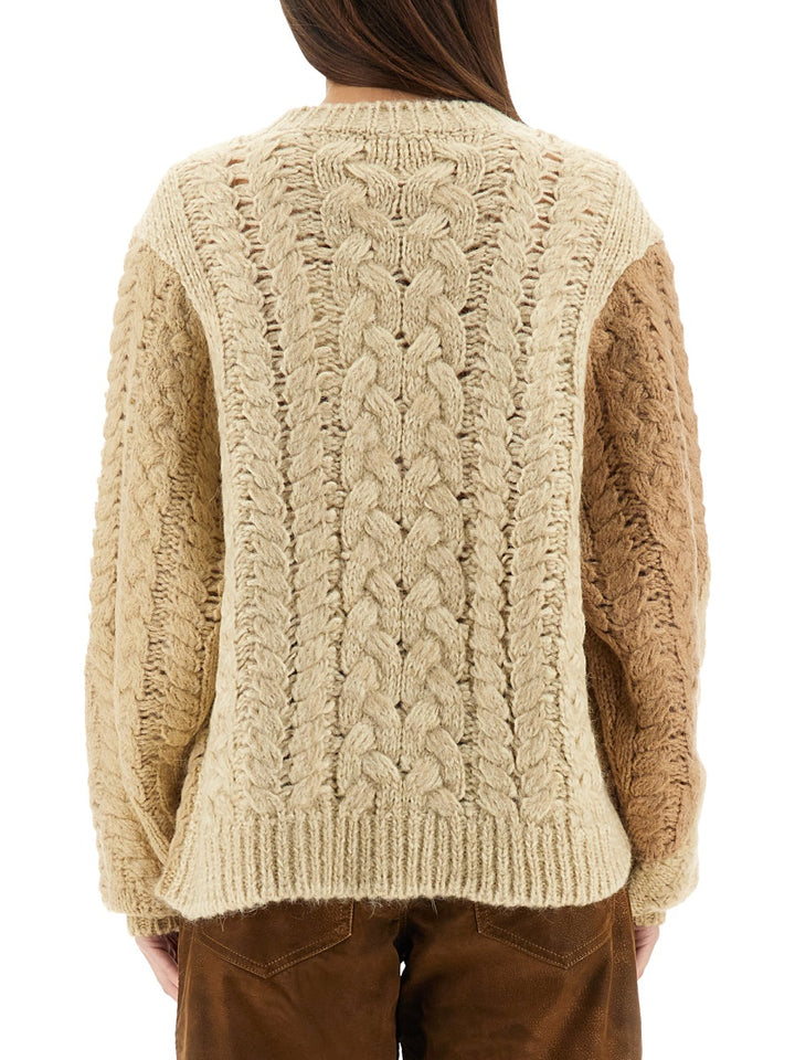 Isabel Marant Etoile Sweaters - Beige | Wanan Luxury