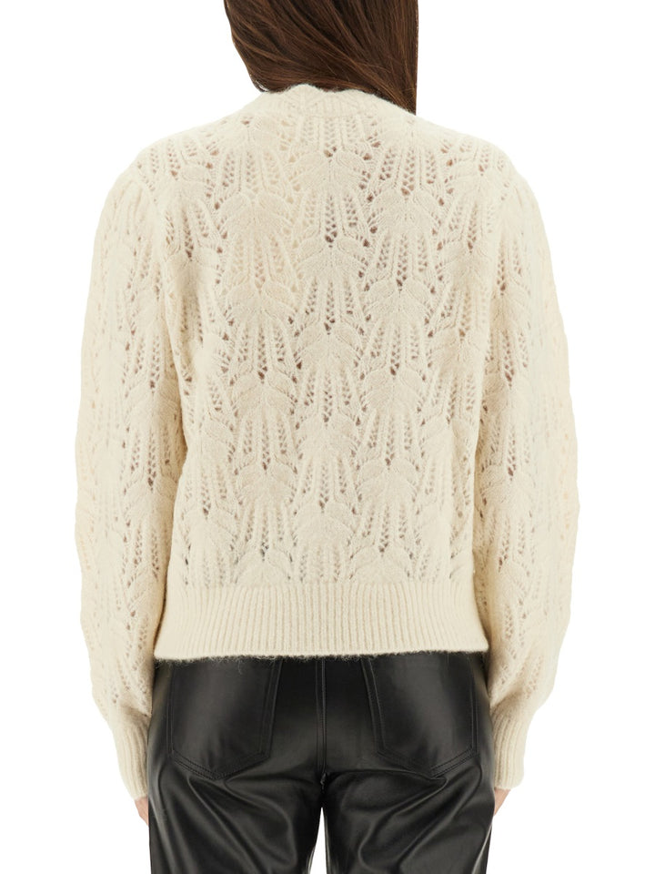 Isabel Marant Etoile Sweaters - White | Wanan Luxury