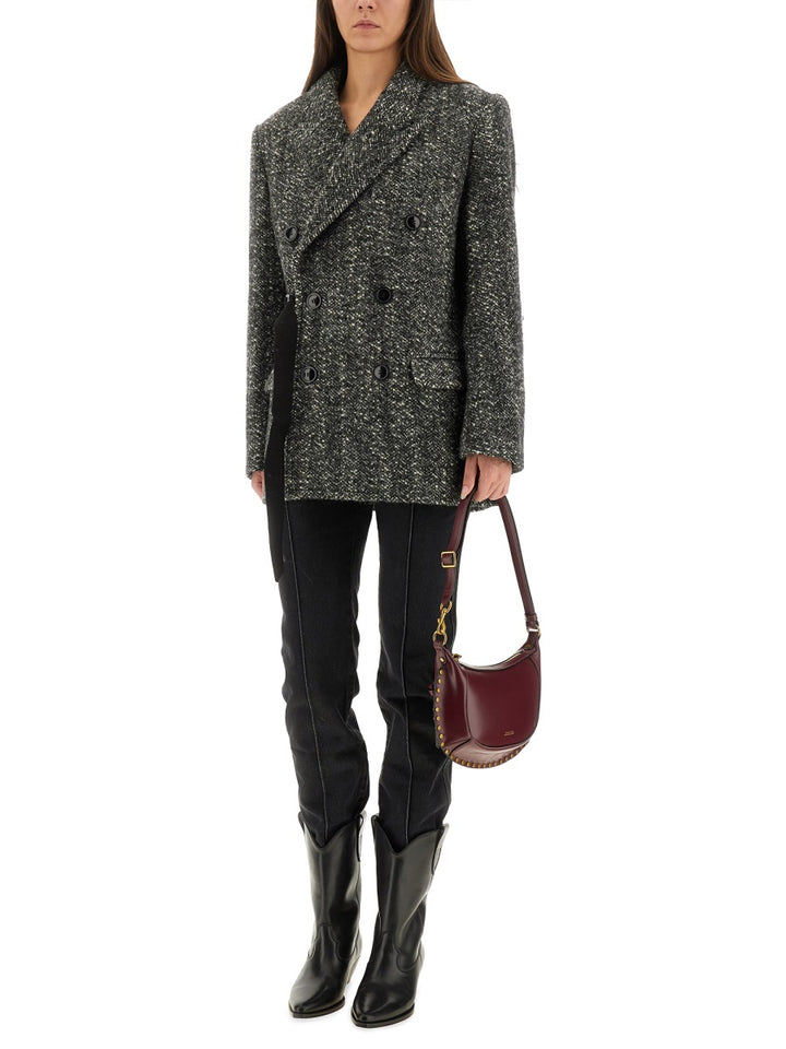 Isabel Marant Jackets - Black | Wanan Luxury