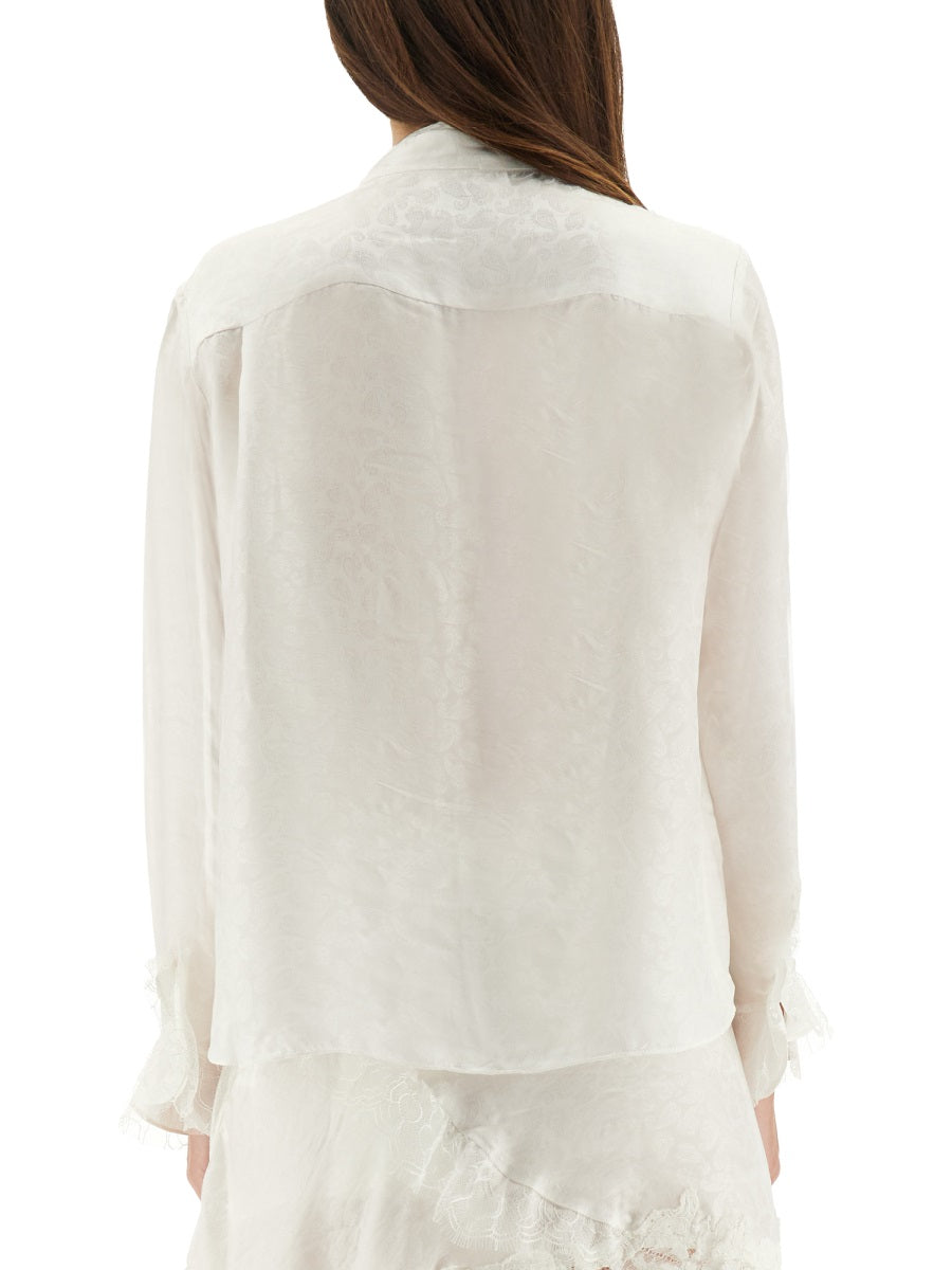 Isabel Marant Shirts - White | Wanan Luxury