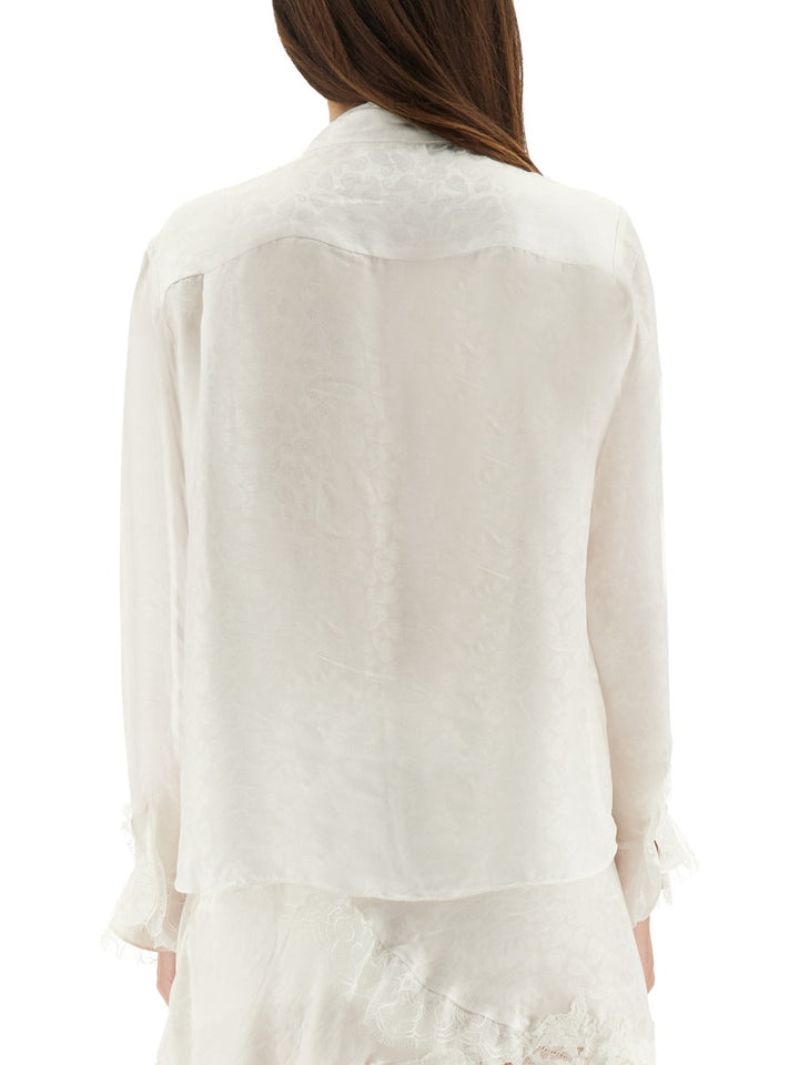 Isabel Marant Shirts - White | Wanan Luxury