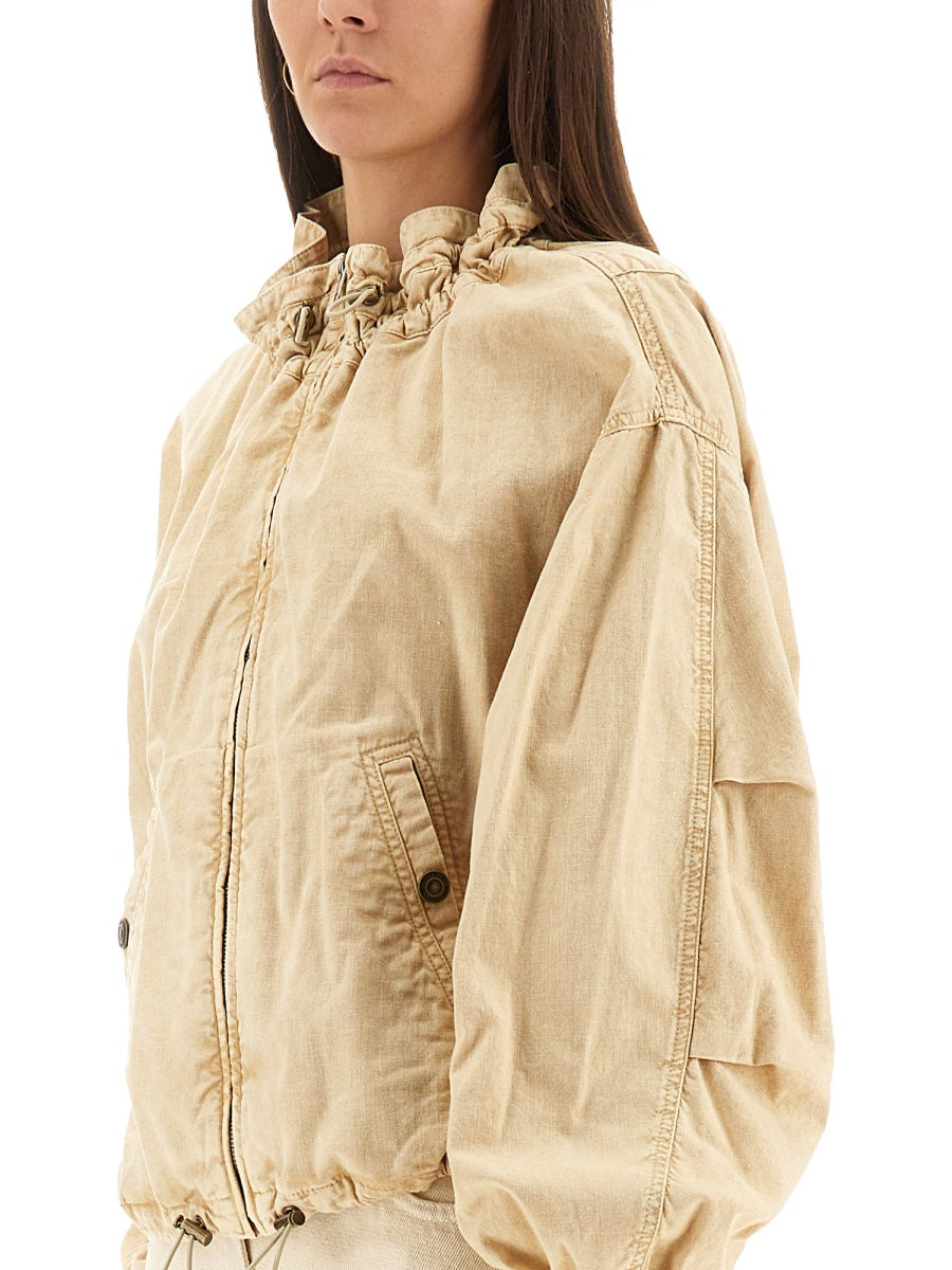 Isabel Marant Etoile Jackets - Beige | Wanan Luxury