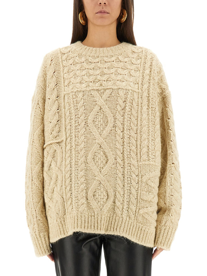 Isabel Marant Etoile Sweaters - Beige | Wanan Luxury