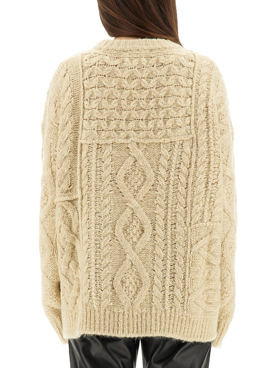 Isabel Marant Etoile Sweaters - Beige | Wanan Luxury