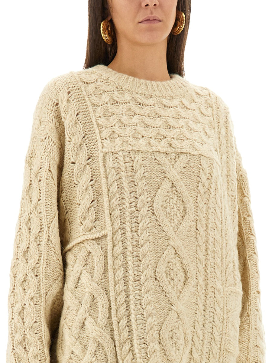 Isabel Marant Etoile Sweaters - Beige | Wanan Luxury