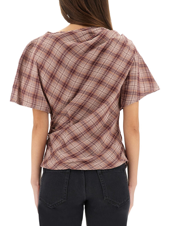 Isabel Marant Etoile Shirts - Pink | Wanan Luxury