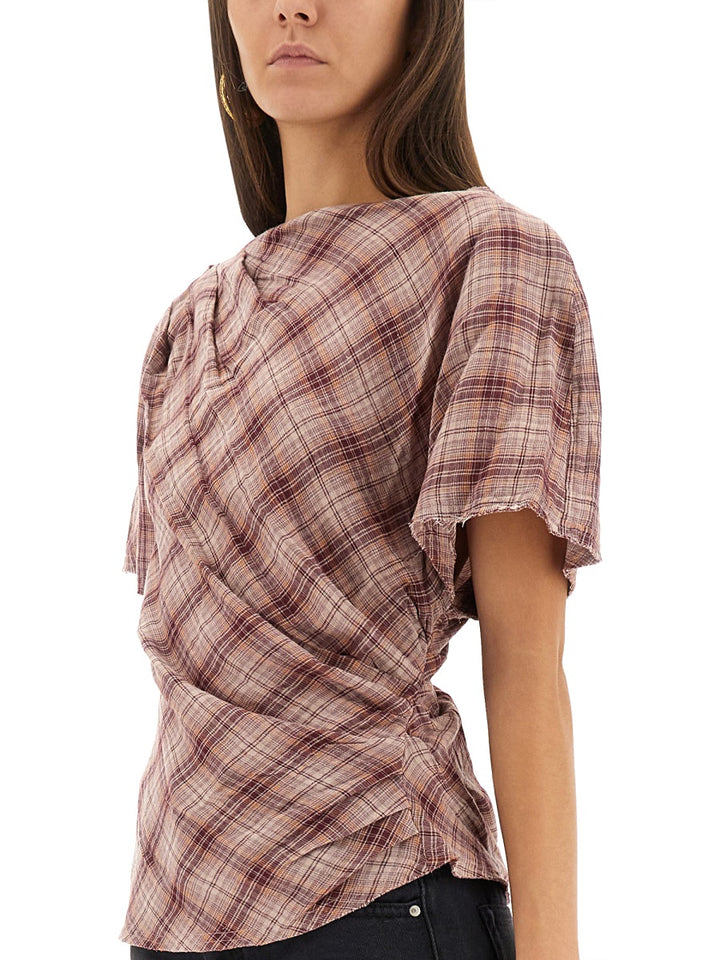 Isabel Marant Etoile Shirts - Pink | Wanan Luxury