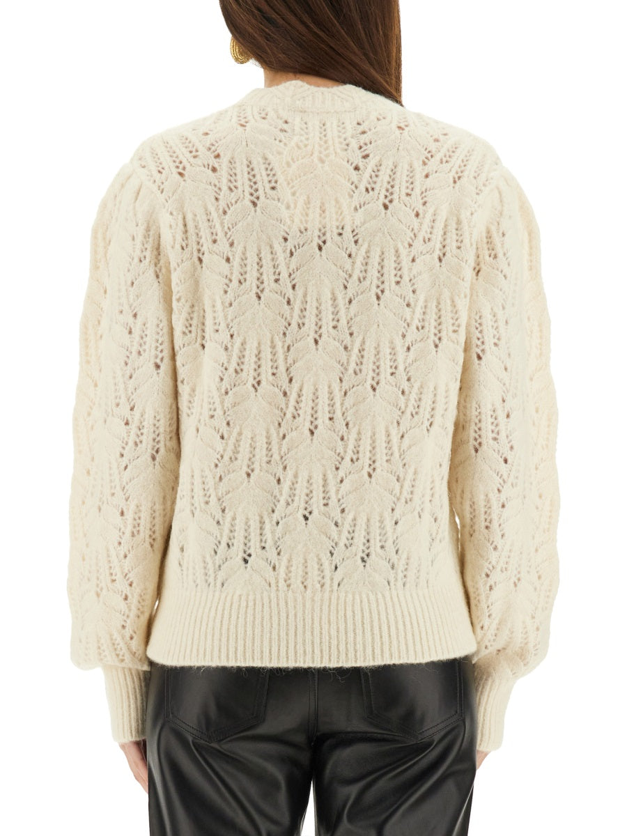 Isabel Marant Etoile Sweaters - White | Wanan Luxury