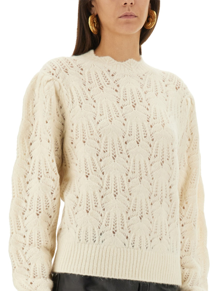 Isabel Marant Etoile Sweaters - White | Wanan Luxury