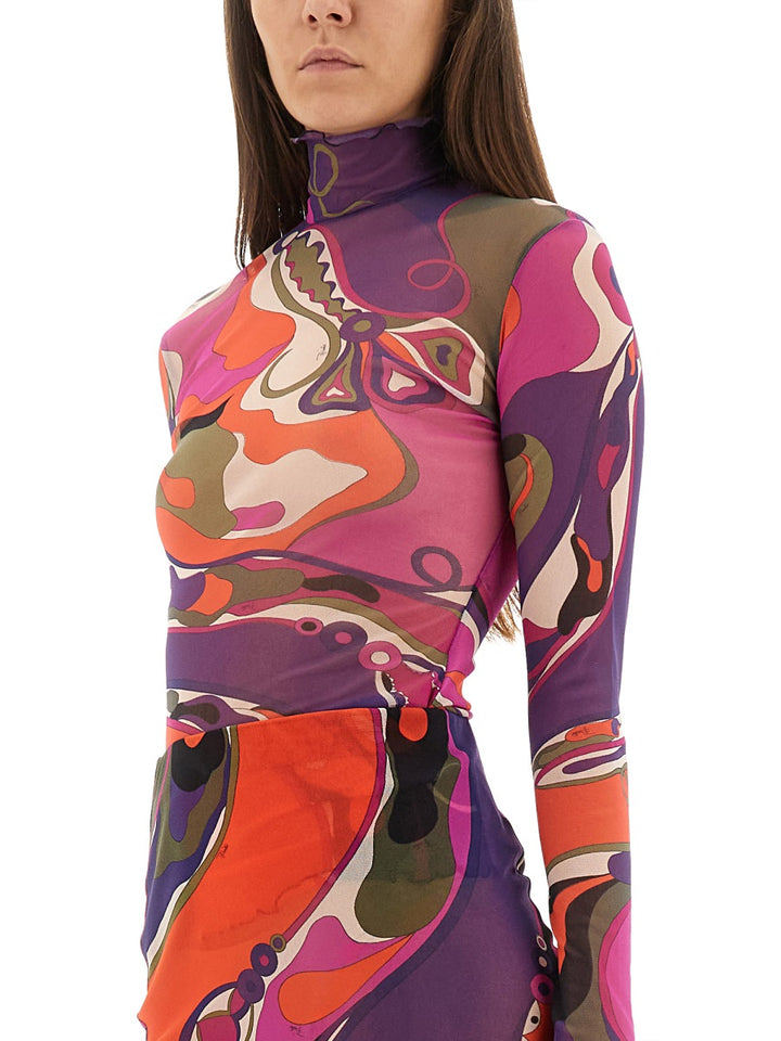 Emilio Pucci Tops - Multcolor | Wanan Luxury