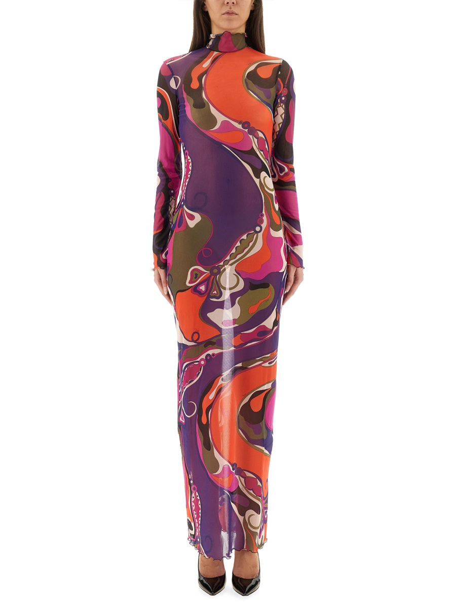 Emilio Pucci Suits & Dresses - Multcolor | Wanan Luxury