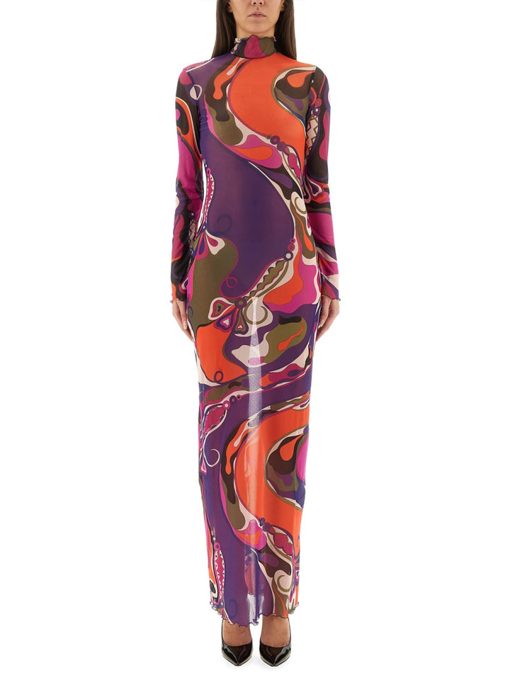Emilio Pucci Suits & Dresses - Multcolor | Wanan Luxury