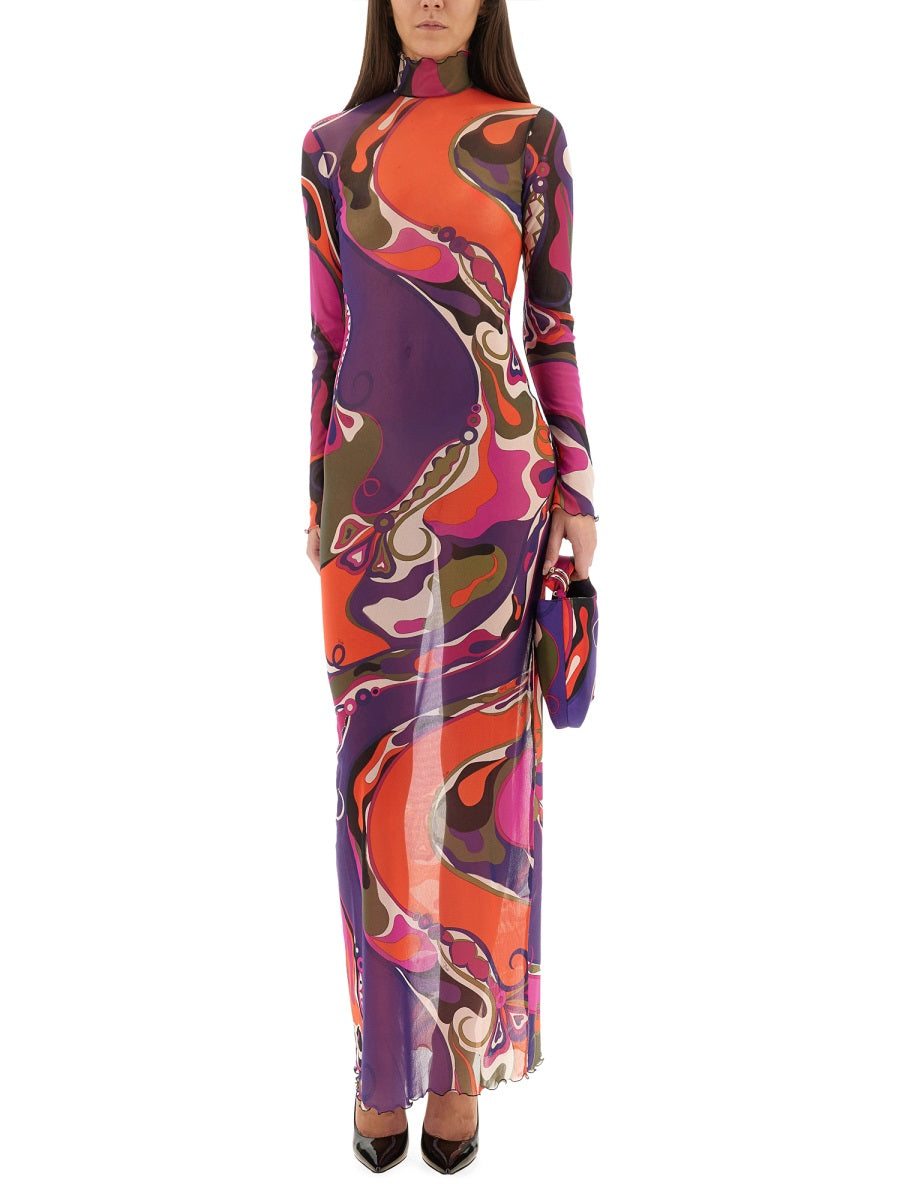 Emilio Pucci Suits & Dresses - Multcolor | Wanan Luxury