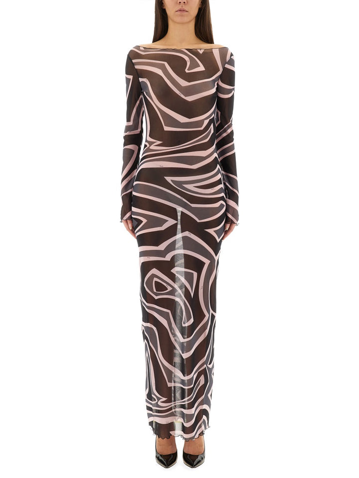 Emilio Pucci Suits & Dresses - Multcolor | Wanan Luxury