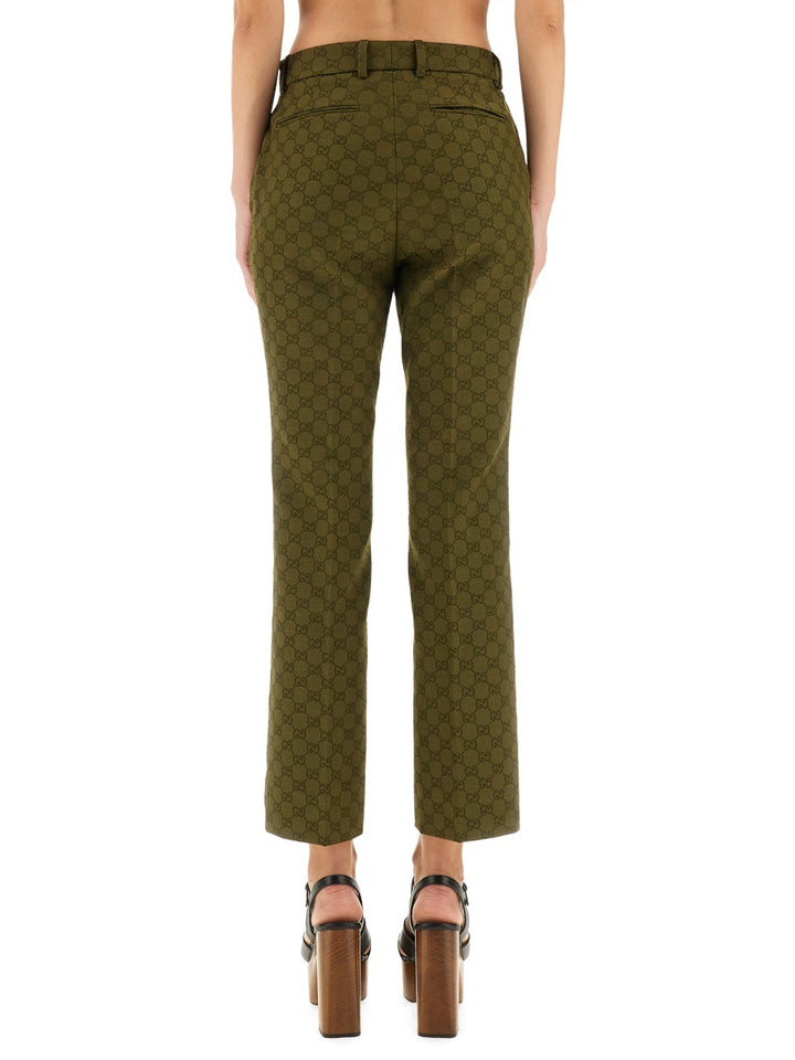 Gucci Pants - Brown | Wanan Luxury