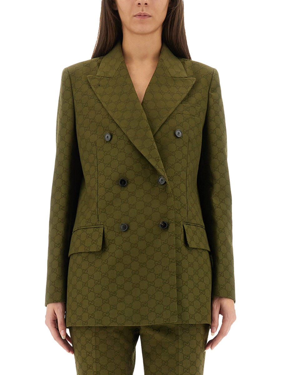 Gucci Jackets - Green | Wanan Luxury
