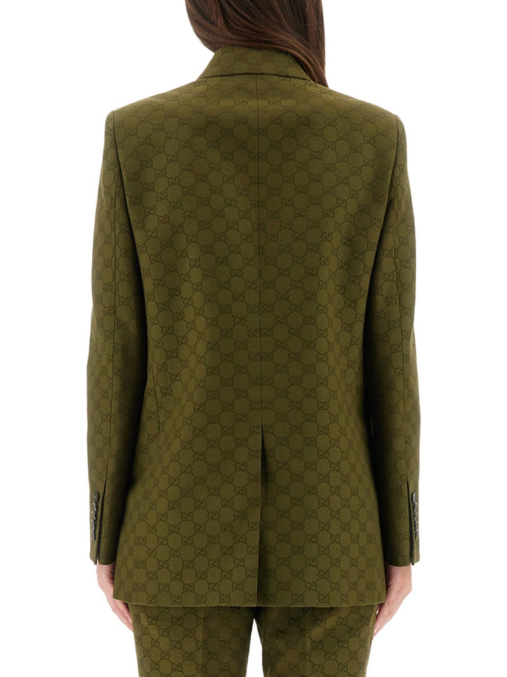 Gucci Jackets - Green | Wanan Luxury