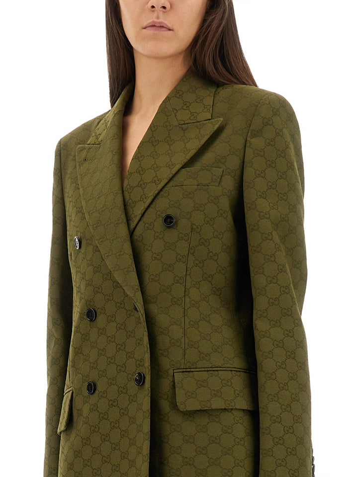 Gucci Jackets - Green | Wanan Luxury
