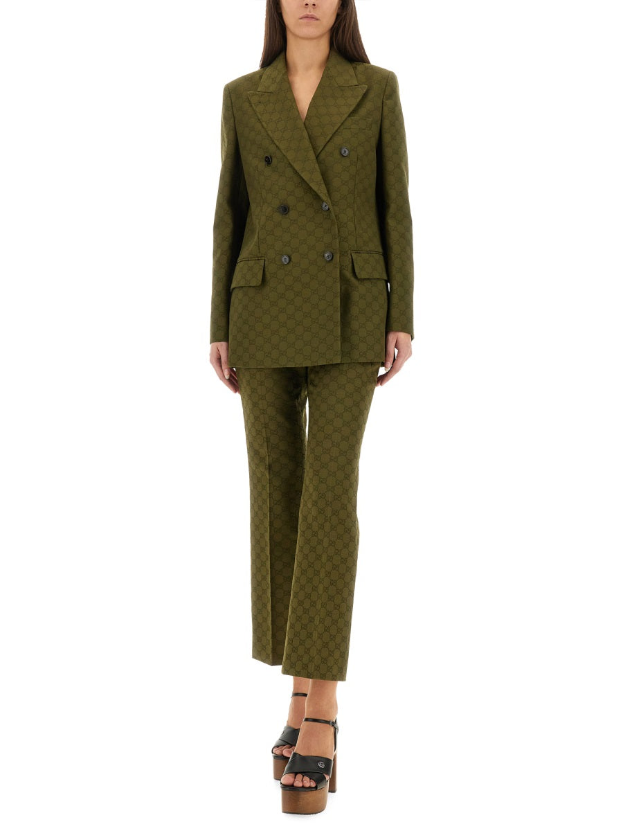 Gucci Jackets - Green | Wanan Luxury