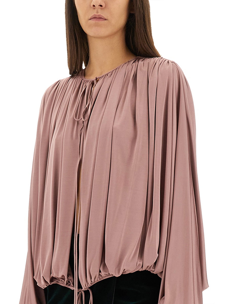 Saint Laurent Tops - Pink | Wanan Luxury