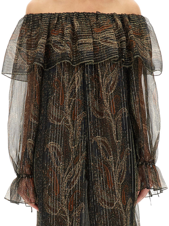 Saint Laurent Suits & Dresses - Black | Wanan Luxury