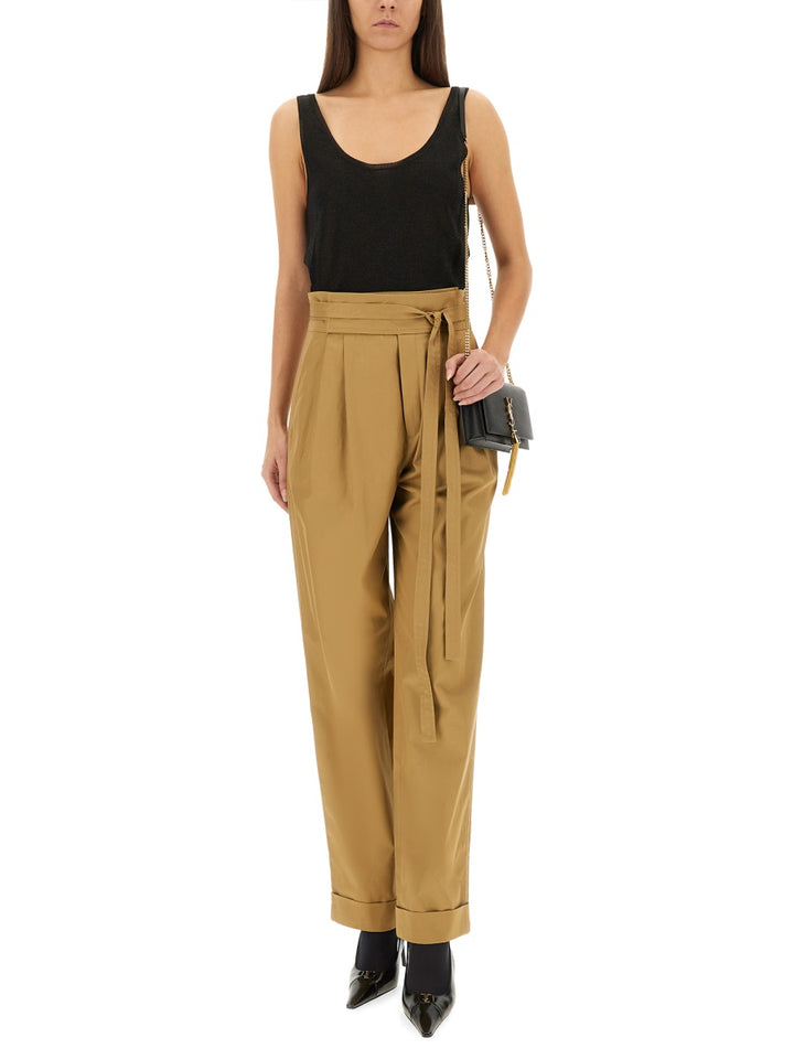 Saint Laurent Tops - Black | Wanan Luxury