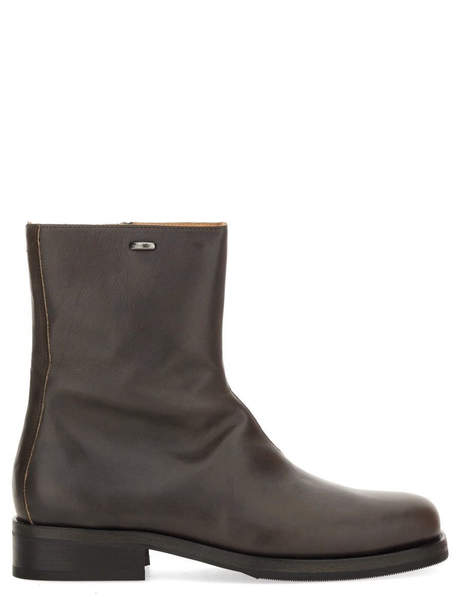 Our Legacy Boots - Brown | Wanan Luxury