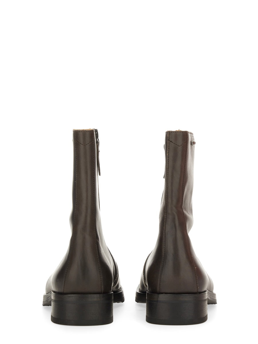 Our Legacy Boots - Brown | Wanan Luxury