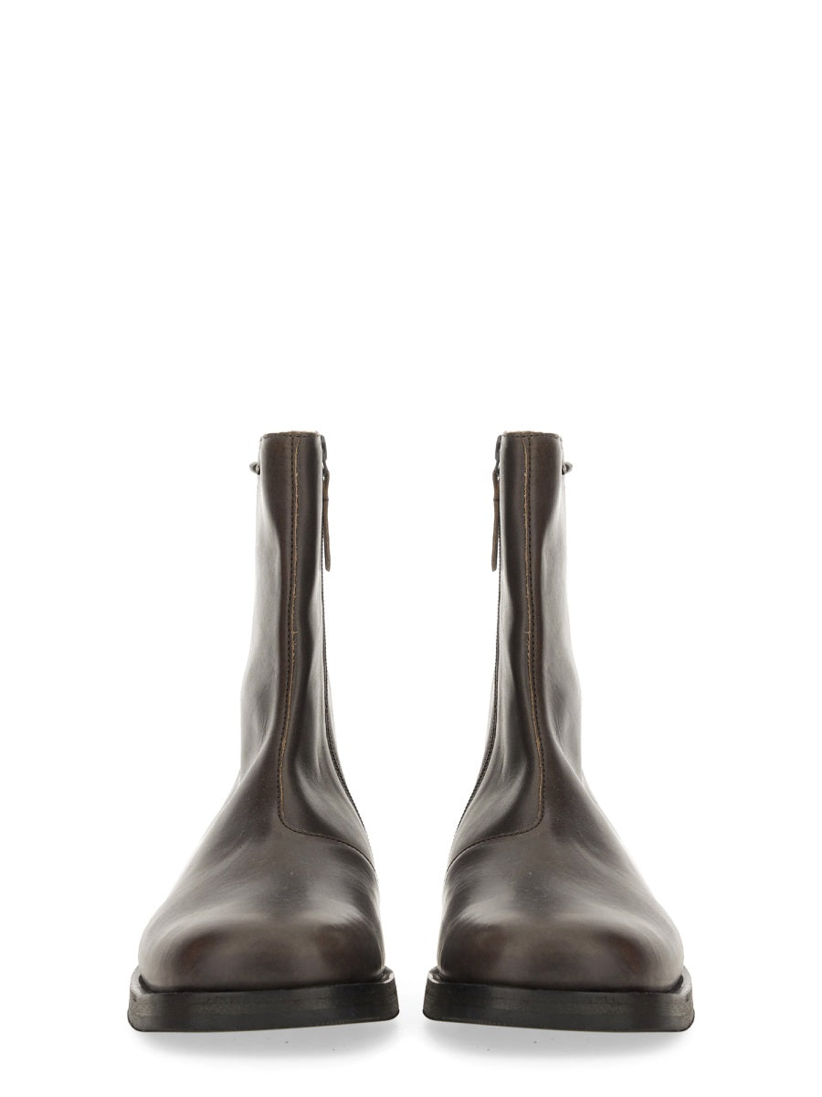 Our Legacy Boots - Brown | Wanan Luxury