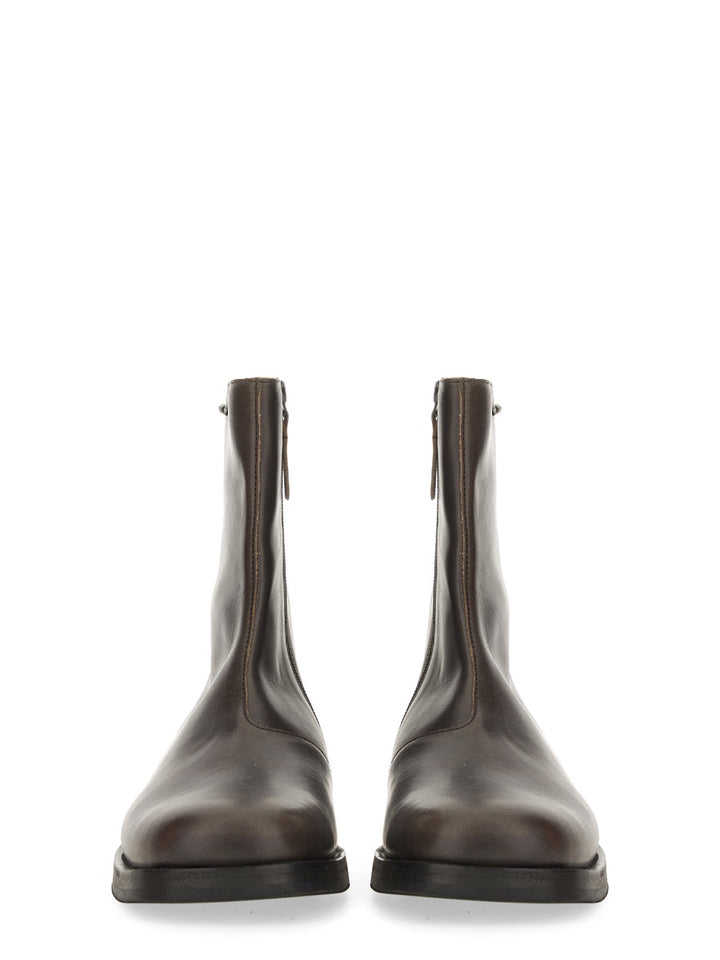 Our Legacy Boots - Brown | Wanan Luxury