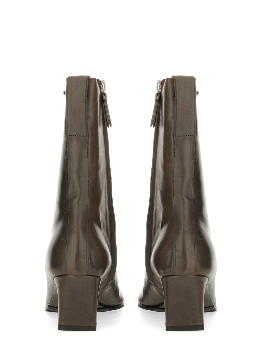 Our Legacy Boots - Brown | Wanan Luxury