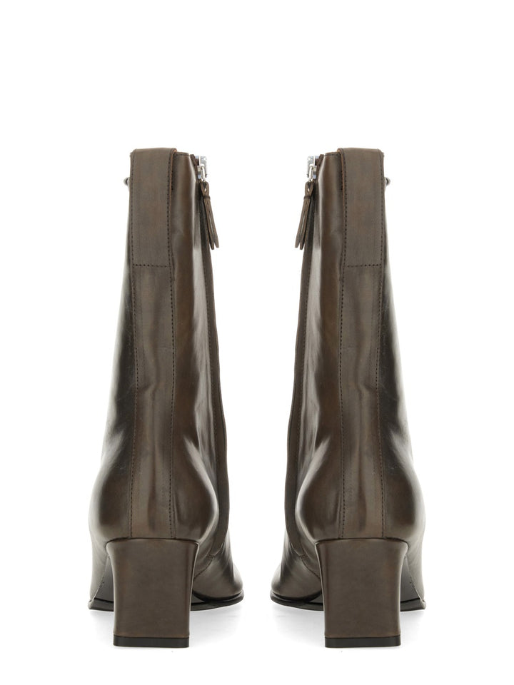 Our Legacy Boots - Brown | Wanan Luxury