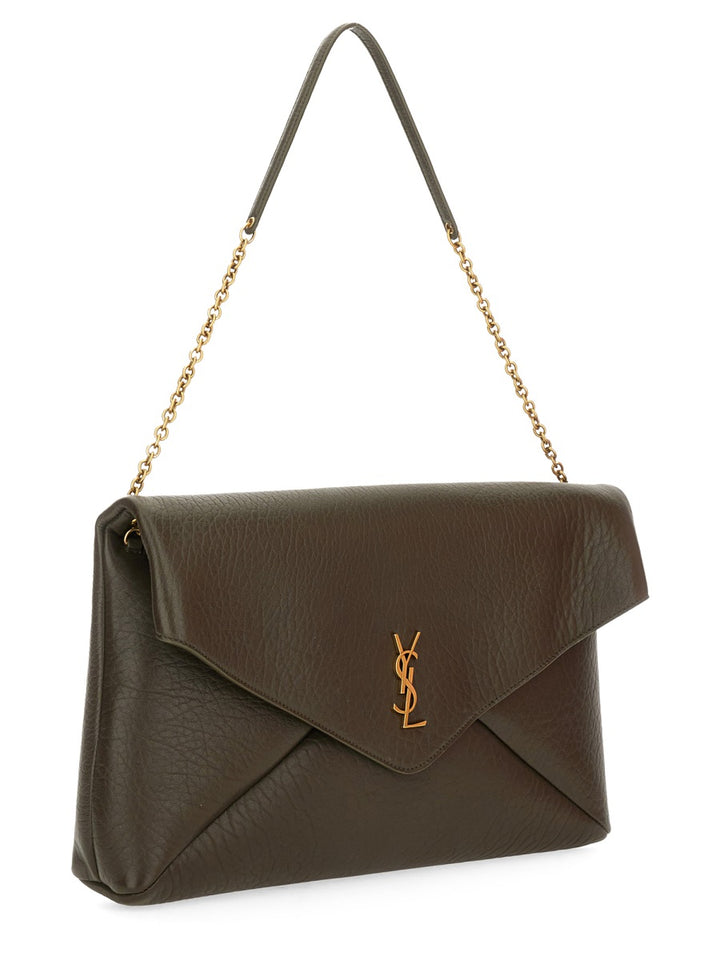 Saint Laurent Shoulder Bags - Brown | Wanan Luxury