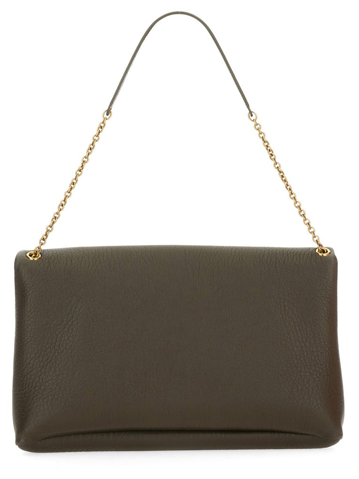 Saint Laurent Shoulder Bags - Brown | Wanan Luxury