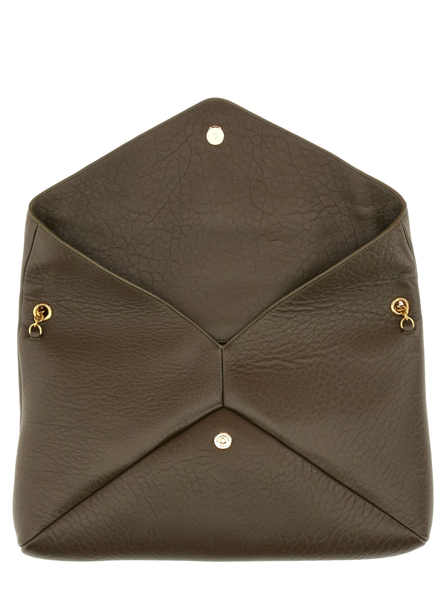 Saint Laurent Shoulder Bags - Brown | Wanan Luxury