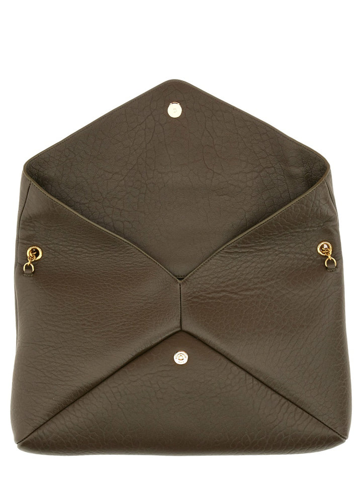 Saint Laurent Shoulder Bags - Brown | Wanan Luxury