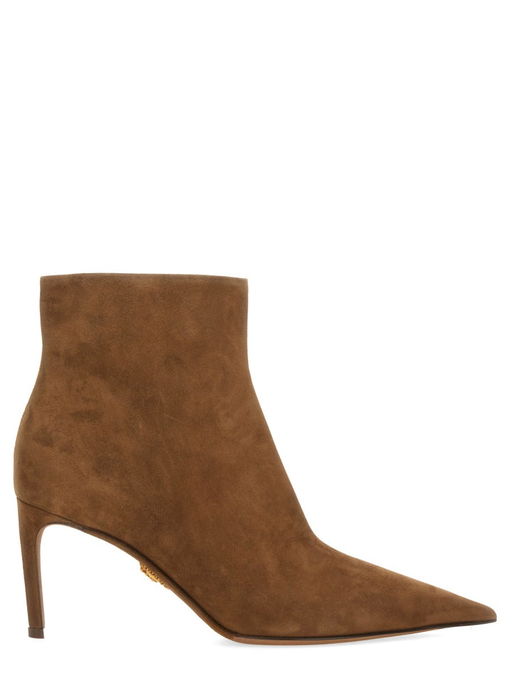 Dolce & Gabbana Boots - Brown | Wanan Luxury