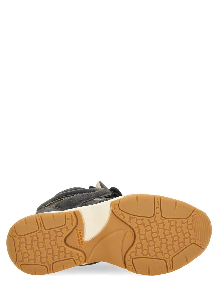 Isabel Marant Sneakers - Grey | Wanan Luxury
