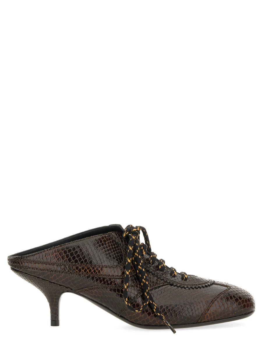 Dries Van Noten HEELS - Brown | 4377fb78552cadfe0584f5dd4ca96a77aeed5e42