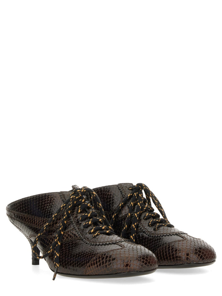 Dries Van Noten HEELS - Brown | 5e618942710fce75bffedc31e994f7016ee86aae