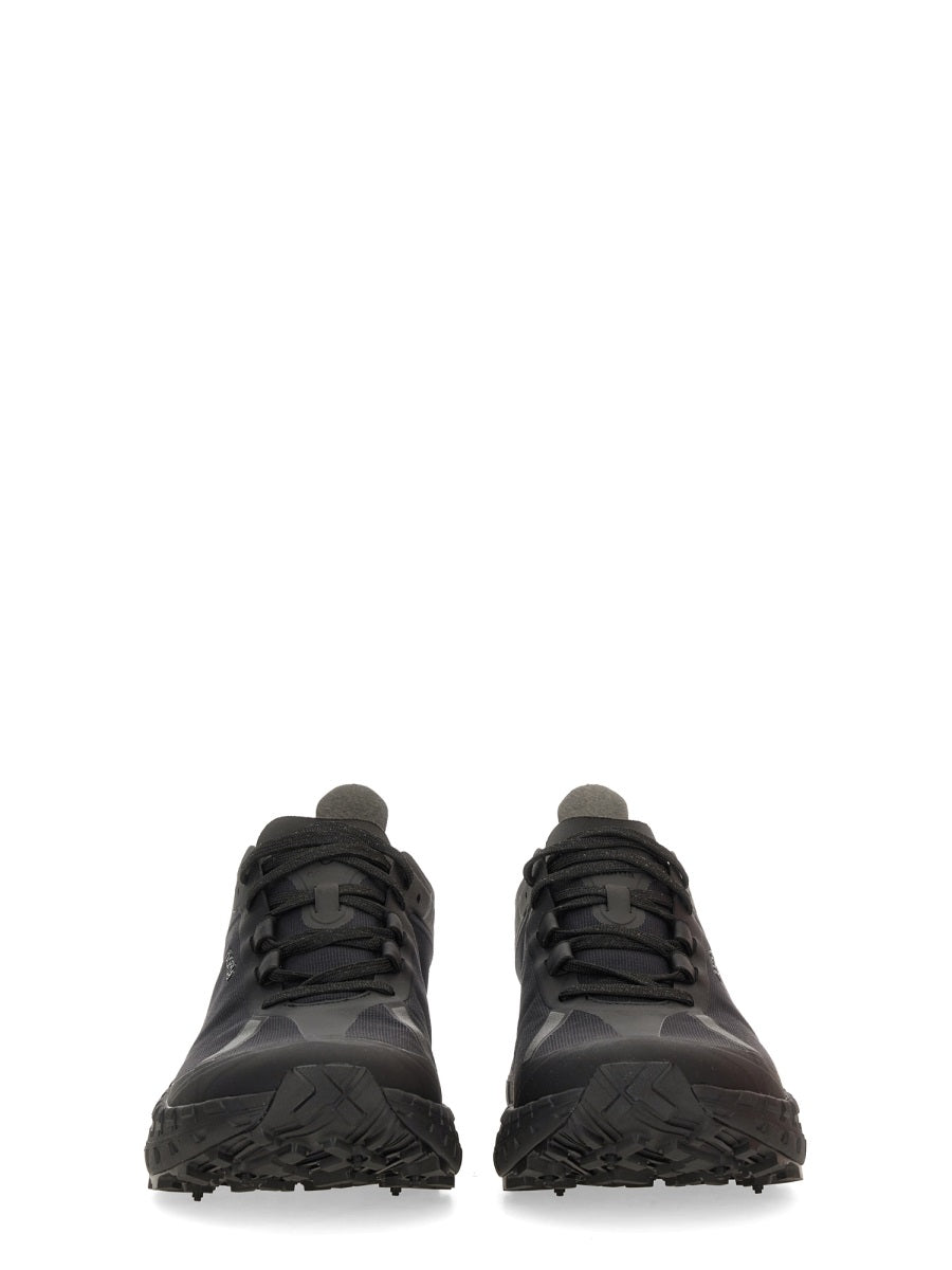 Norda Sneakers - Black | Wanan Luxury