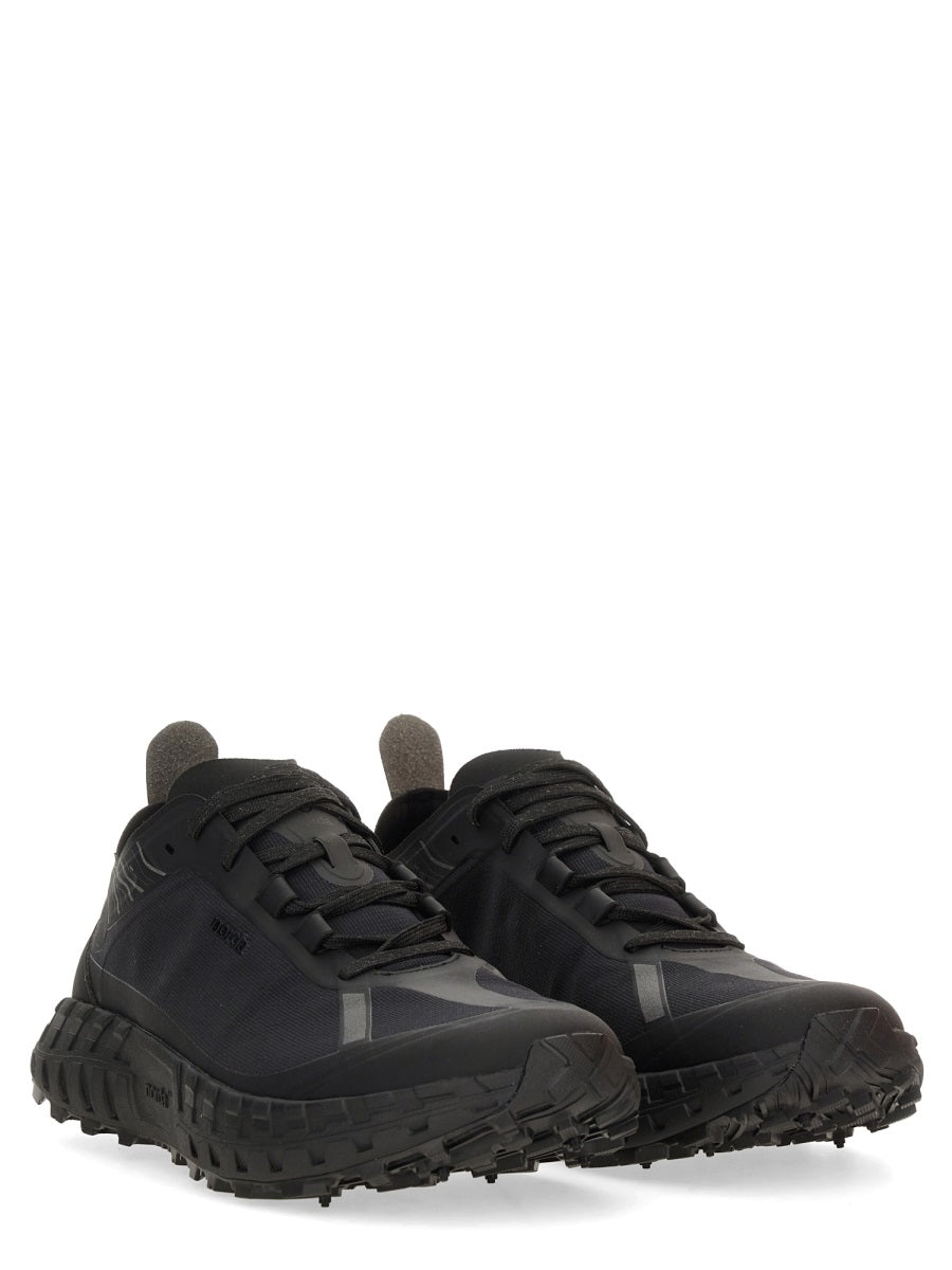 Norda Sneakers - Black | Wanan Luxury