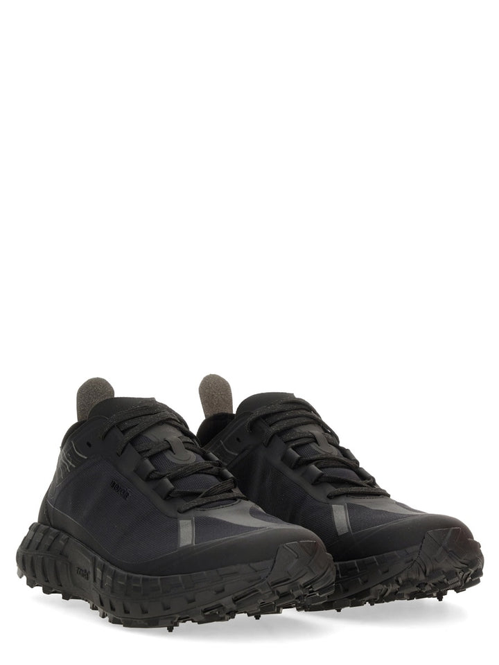 Norda Sneakers - Black | Wanan Luxury
