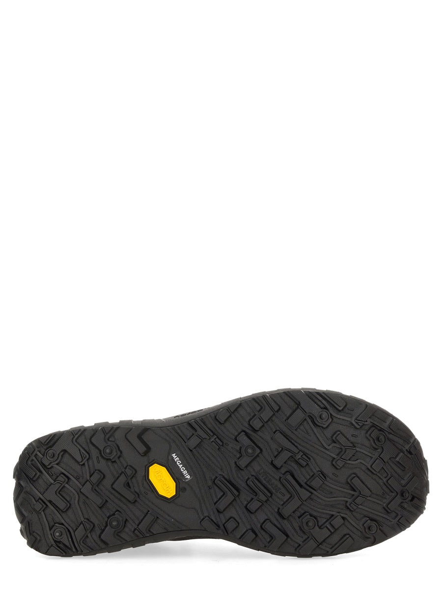 Norda Sneakers - Black | Wanan Luxury