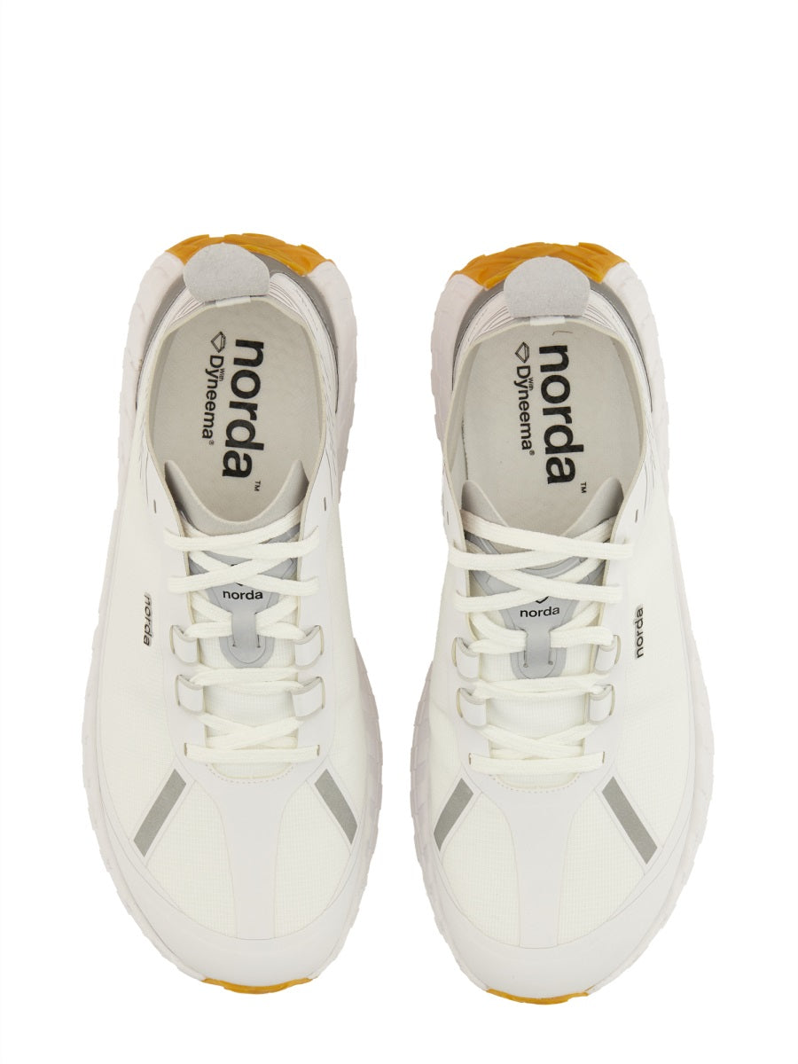 Norda Sneakers - White | Wanan Luxury
