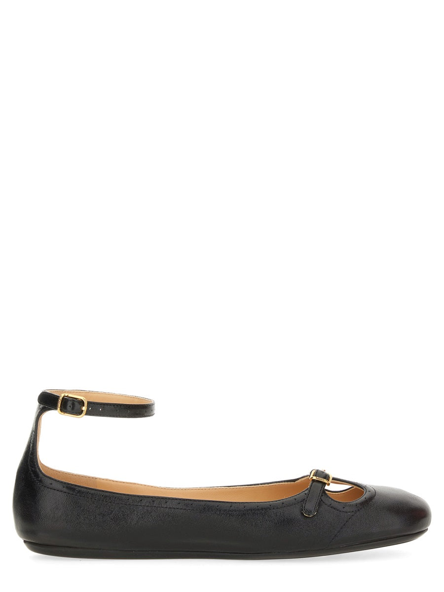 CHLOÉ Flat Shoes - Black | Wanan Luxury