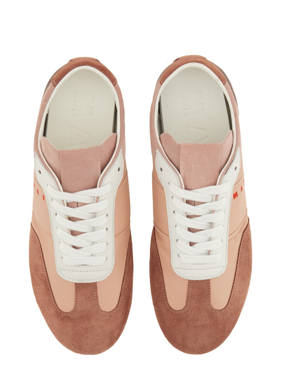 Marni Sneakers - Neutral | Wanan Luxury