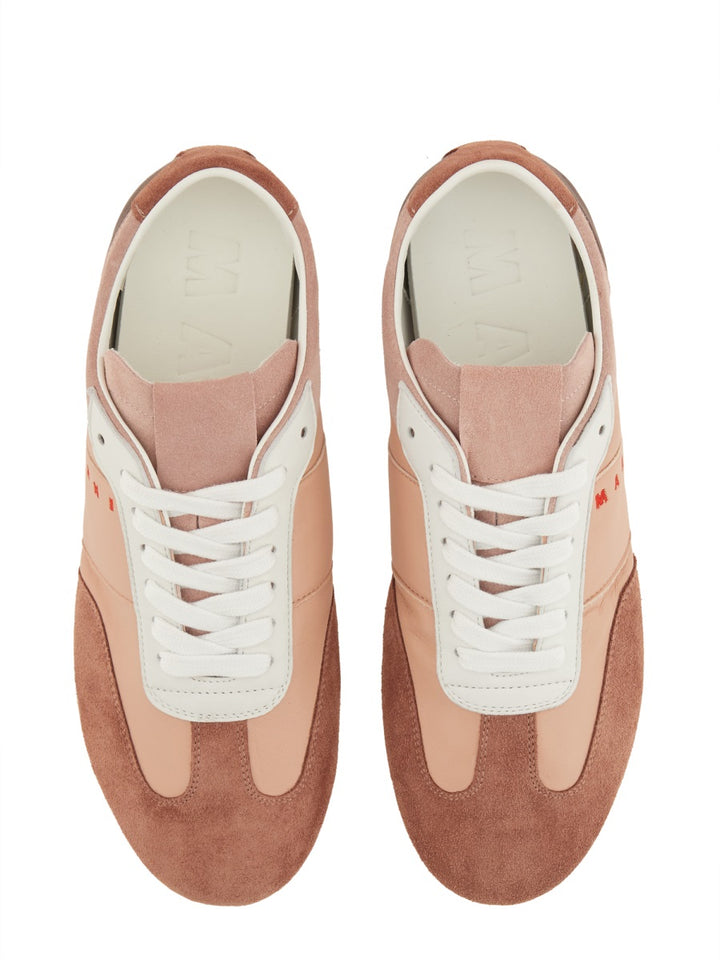 Marni Sneakers - Neutral | Wanan Luxury