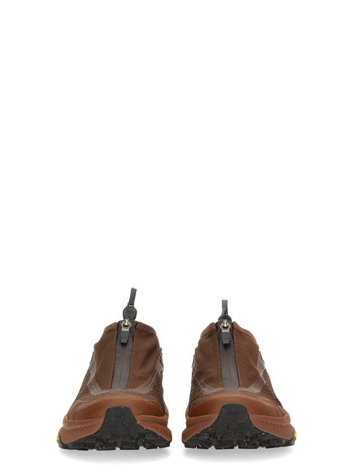 Hoka Sneakers - Brown | Wanan Luxury