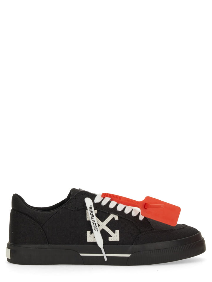 Off-White Sneakers - Black | Wanan Luxury
